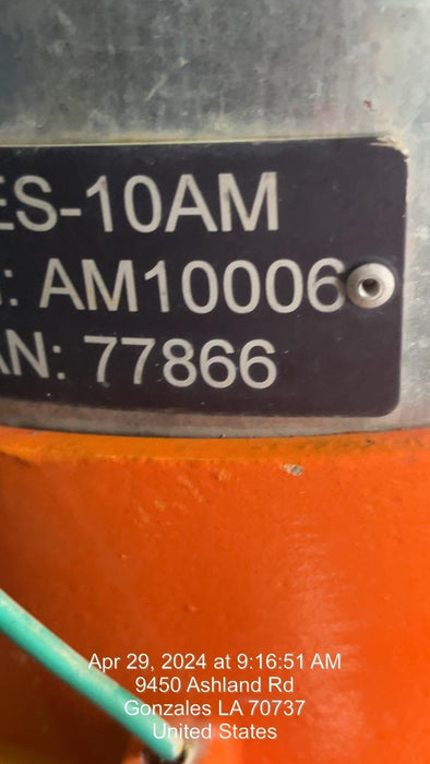 2020 MICHIGAN PNEUMATIC HV-10AM