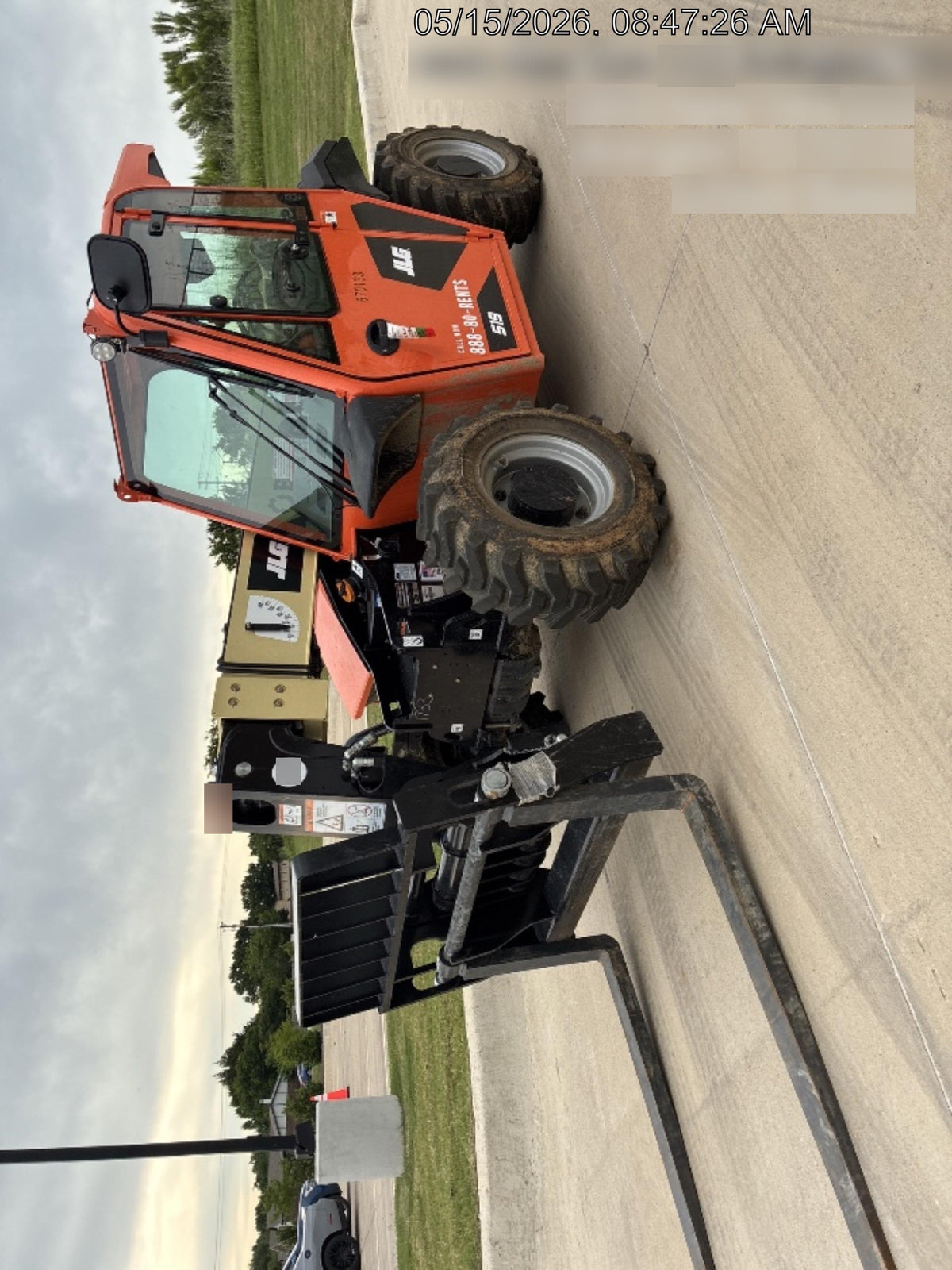 2026 JLG 519