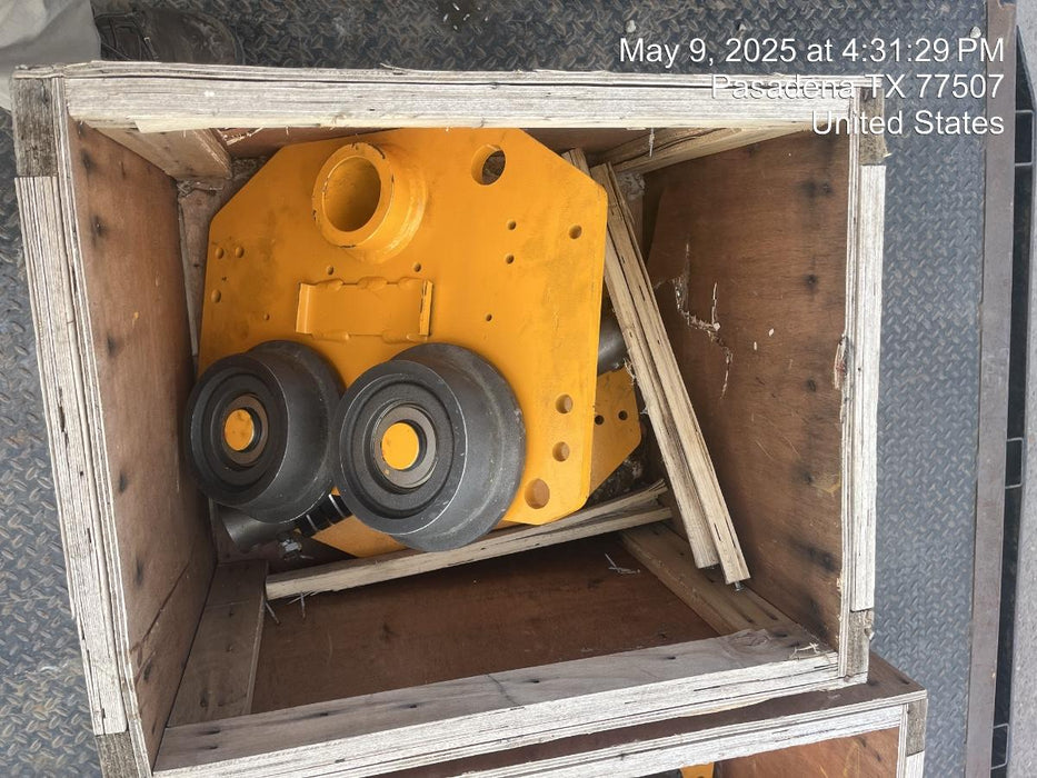 2020 HARRINGTON PT080