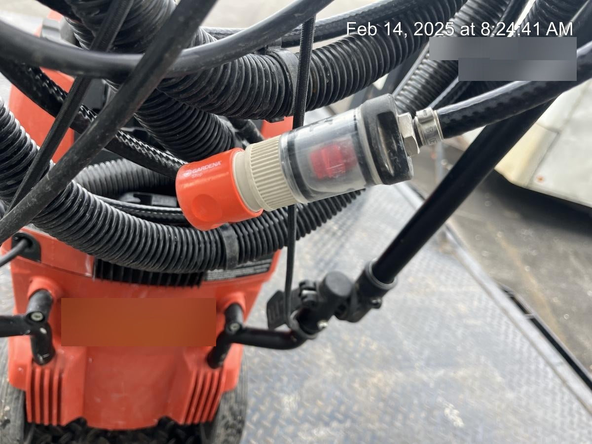 2019 HILTI DD-WMS 100
