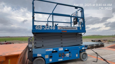 2022 GENIE GS-3246