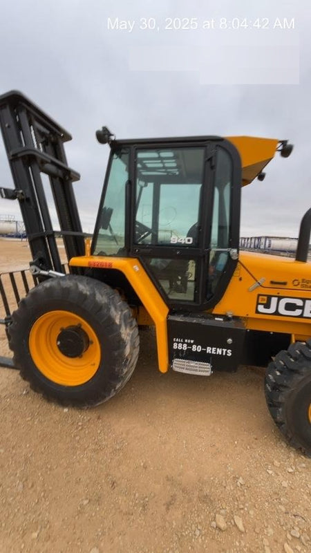 2025 JCB 940-4