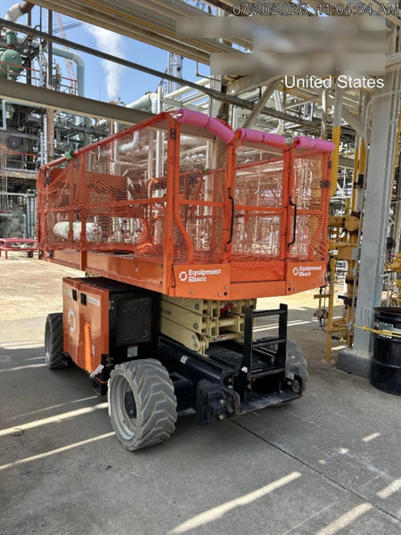 2022 JLG RT2669