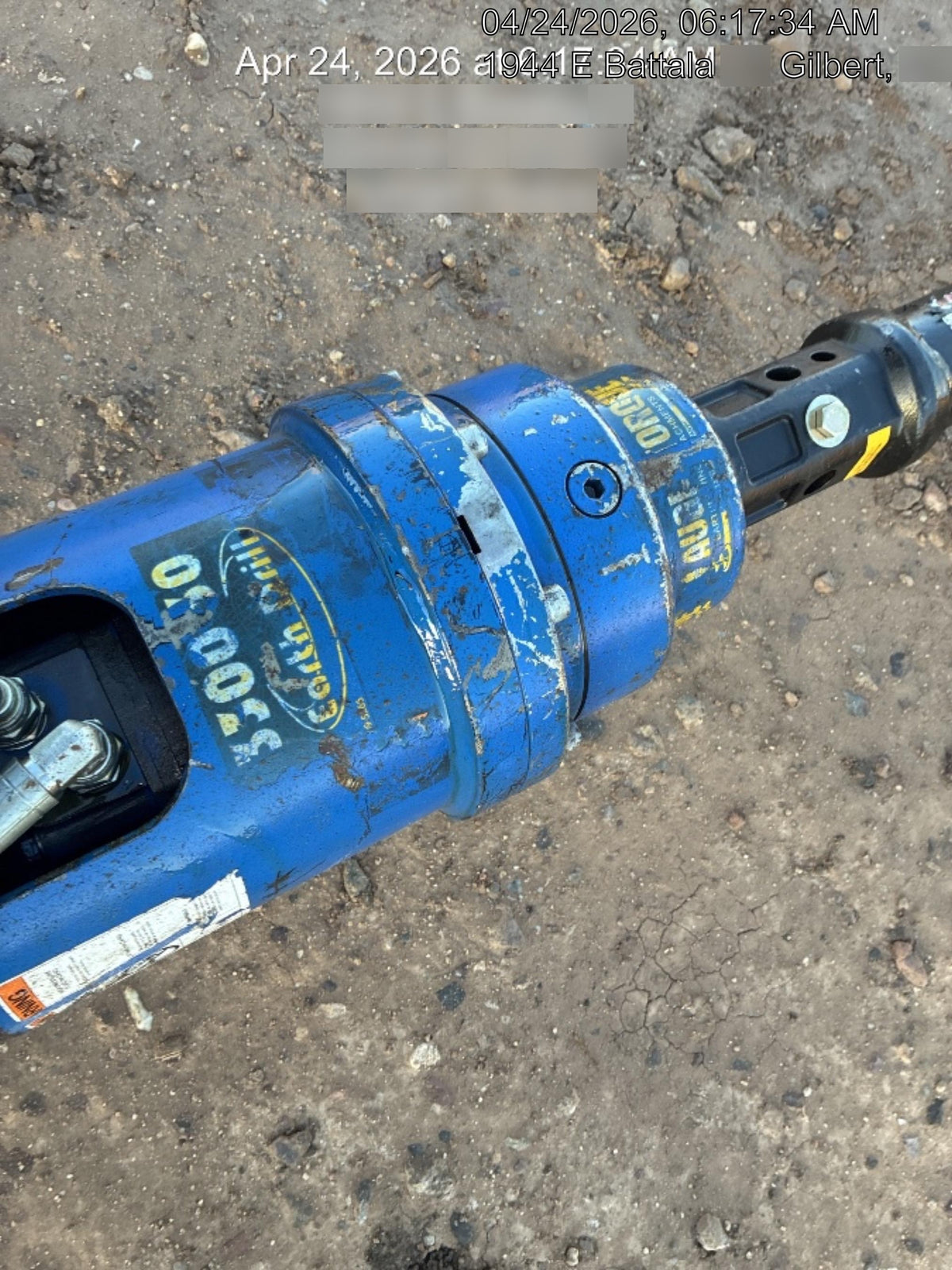 2023 AUGER TORQUE 3300-30