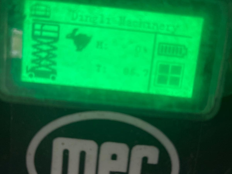 2016 MEC 1330SE MEC 1330SE Scissor Lift