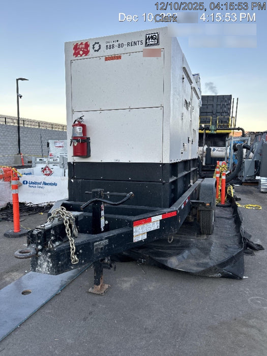 2023 MULTIQUIP DCA300