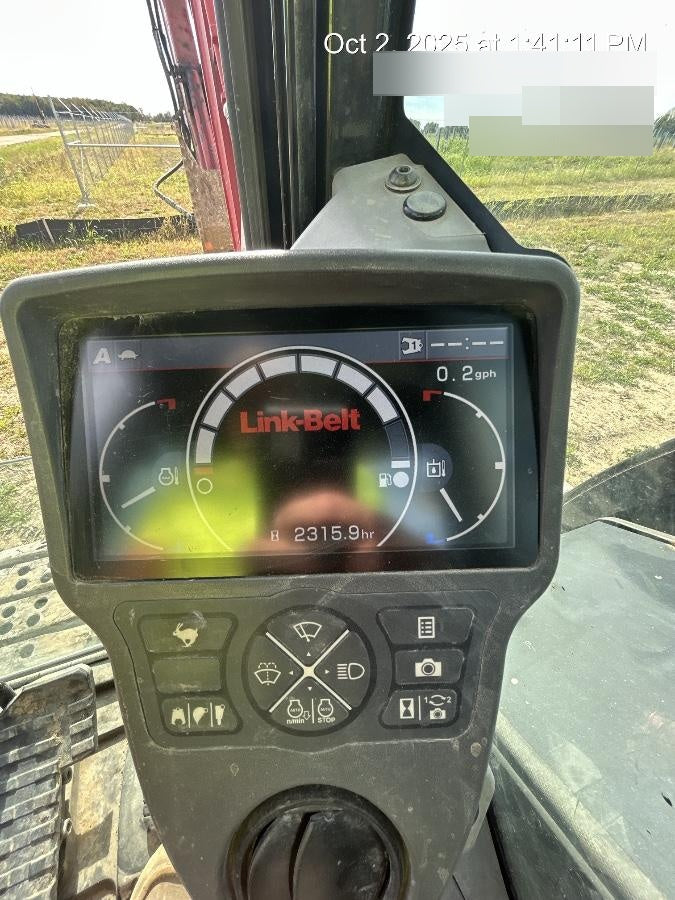 2021 LINK-BELT 80X3EX