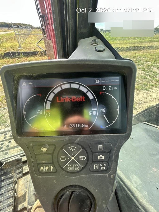 2021 LINK-BELT 80X3EX