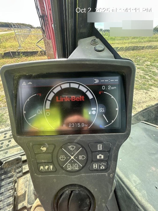 2021 LINK-BELT 80X3EX