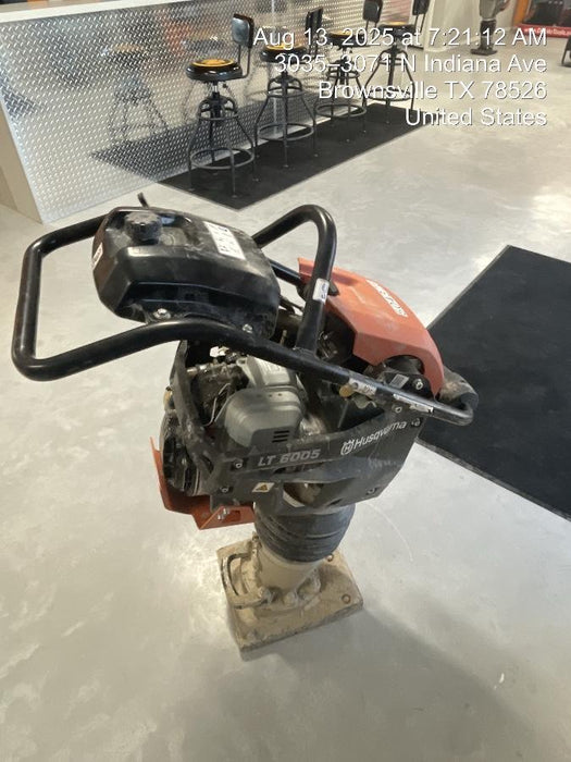 2025 HUSQVARNA LT6005