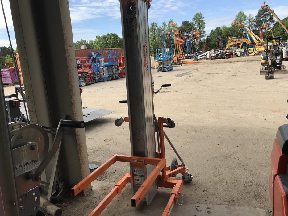 2021 LIFTSMART MLC-24