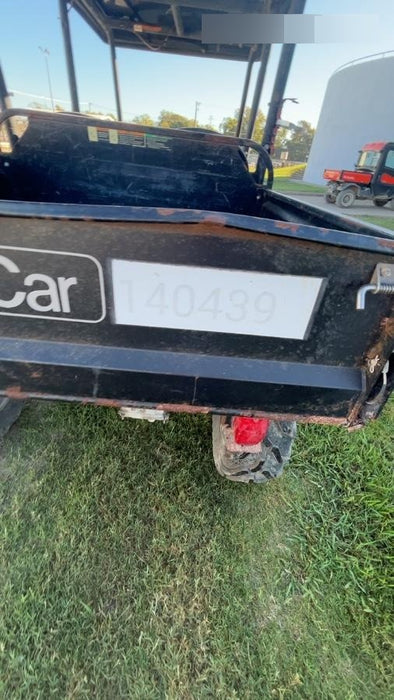 2021 CLUB CAR CA1700D (Canopy)