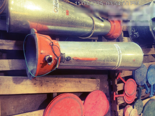 2023 MICHIGAN PNEUMATIC ES-8AM-TRACKER