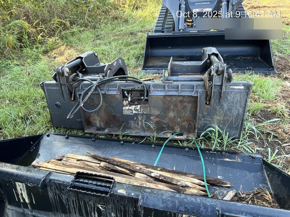 2020 PALADIN UTILITY GRAPPLE 11876-0022