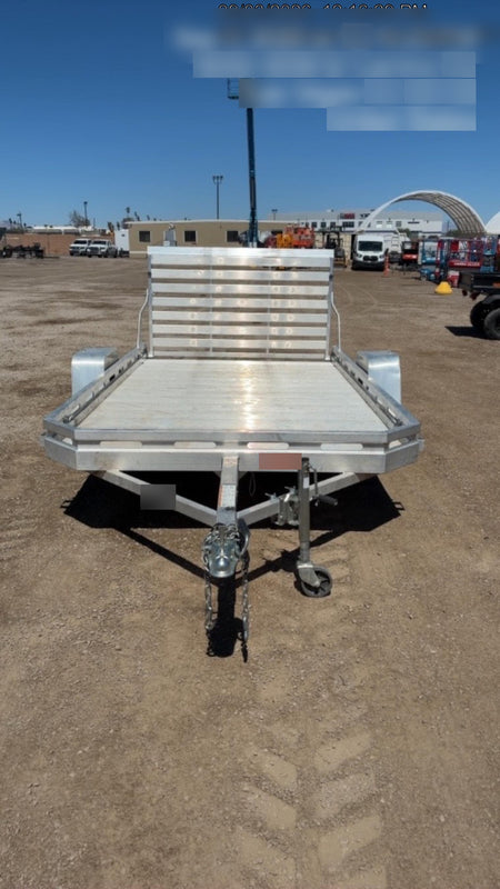 2026 ALUMA TRAILER 7712H-S-BT