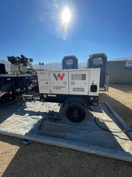 2022 WACKER NEUSON G50