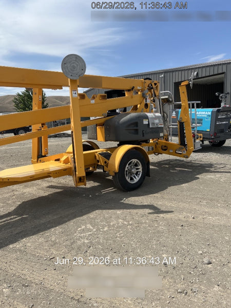 2023 HAULOTTE 5533 A