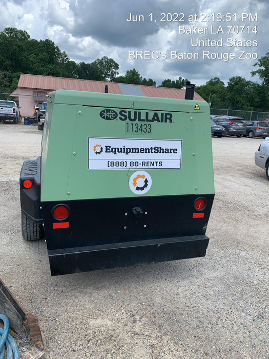 2020 SULLAIR 375H