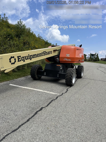 2023 JLG 660SJ