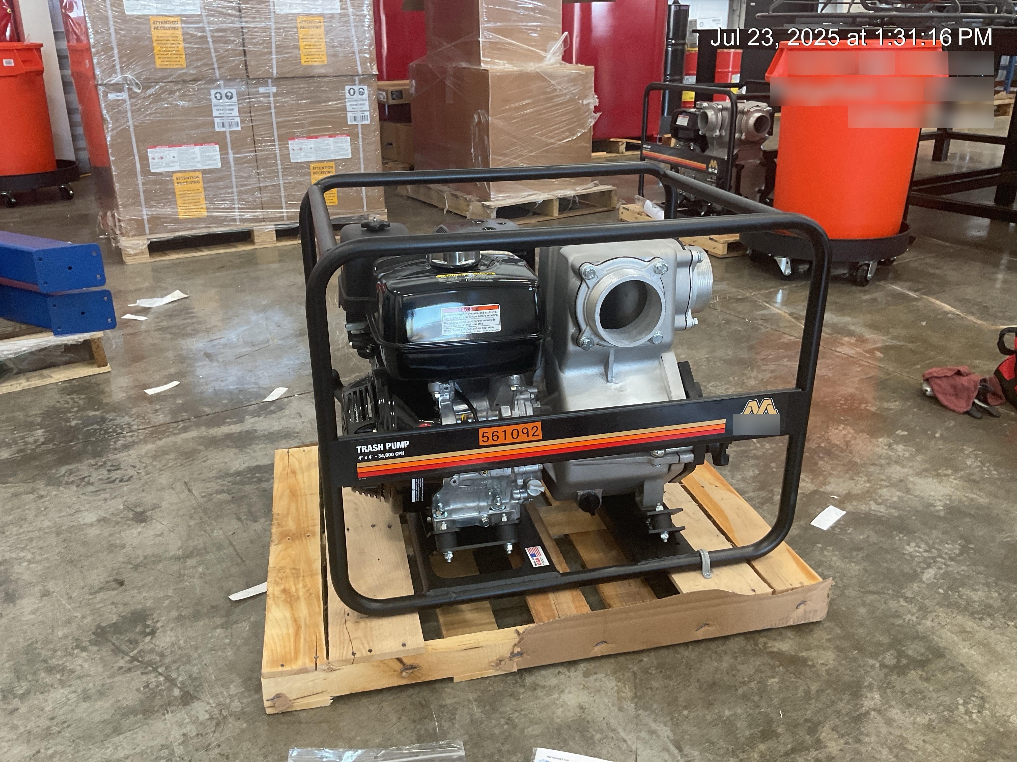 2025 MI-T-M WTP-T04-0MGH