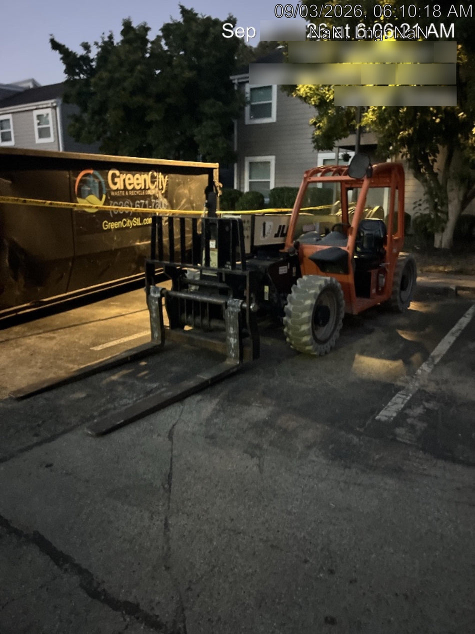 2019 JLG G5-18A