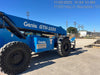 2019 Genie GTH-1056 Genie GTH-1056 w/CAB, Solid Tires, Work Lights, 60" carriage/forks, cab mesh, beacon