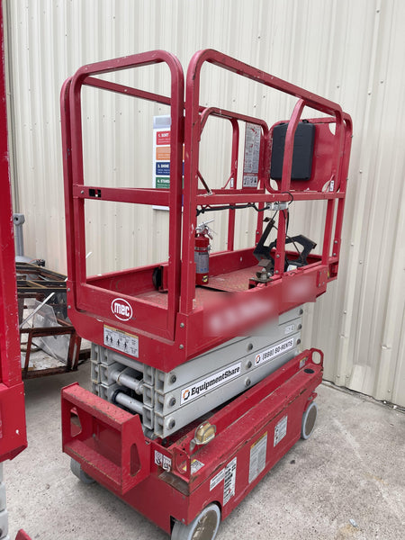 2019 MEC 1330SE Standard Options, MachineLink Keypad and Telematics