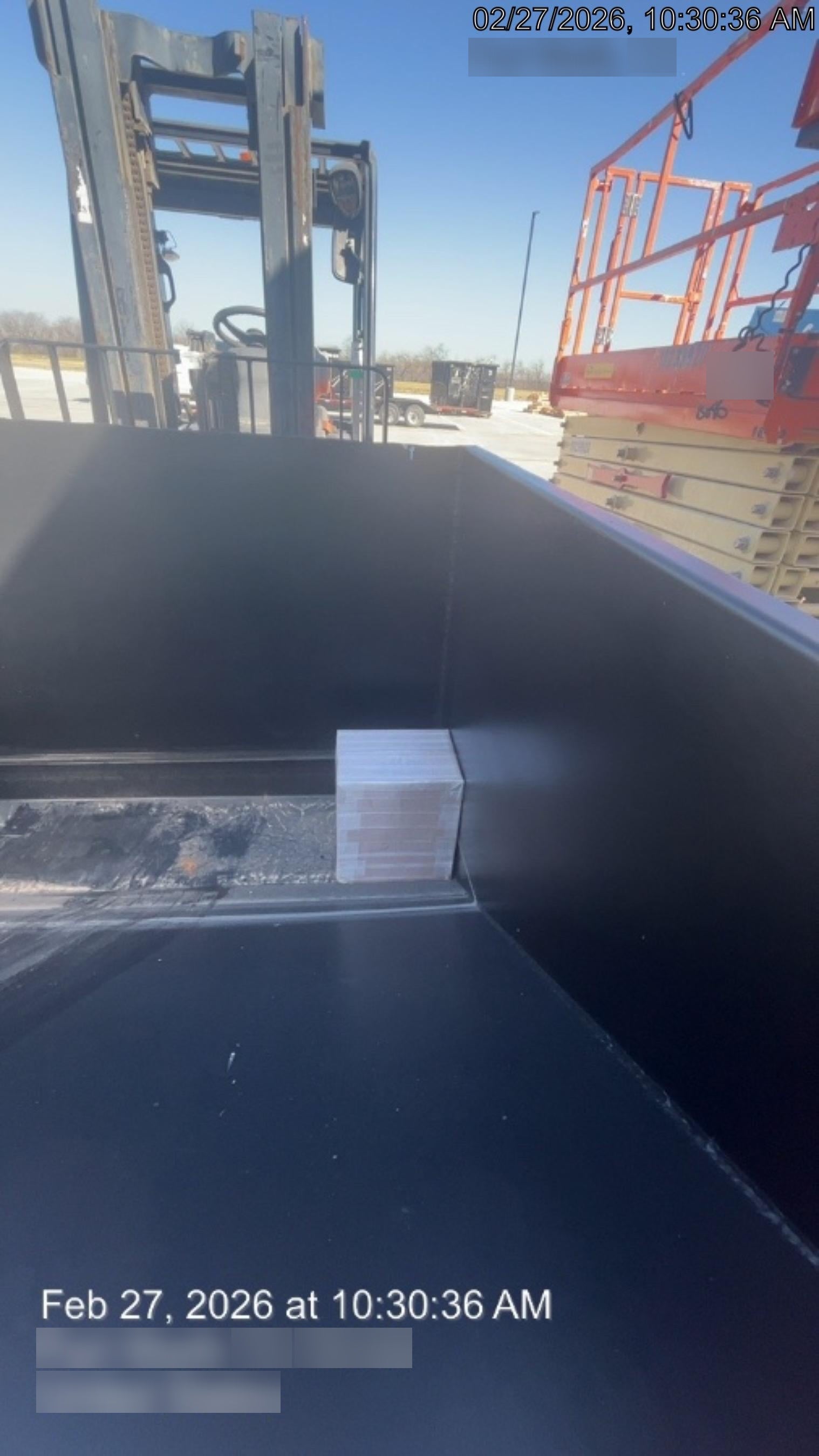 2026 STAR INDUSTRIES M-1820 - Self-Dump Hopper