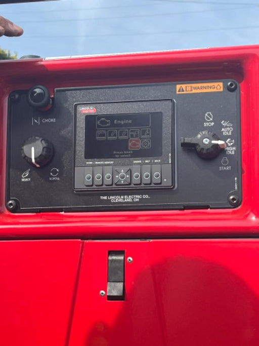 2024 LINCOLN ELECTRIC Ranger 260MPX