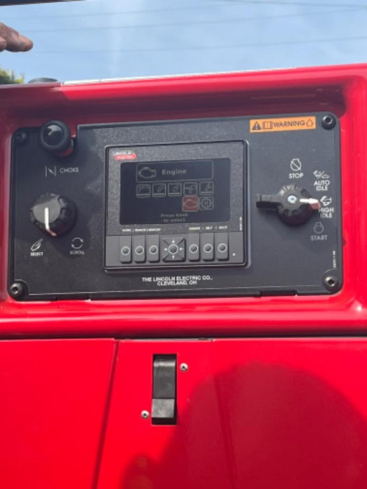 2024 LINCOLN ELECTRIC Ranger 260MPX