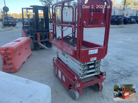 2017 MEC 1330SE