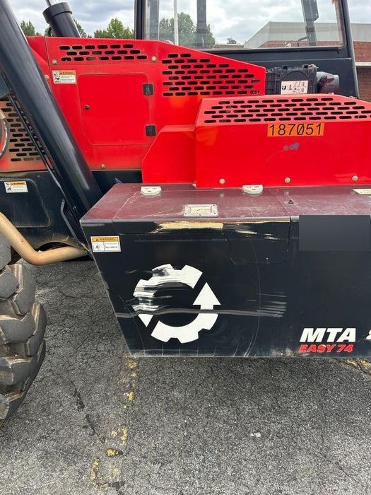 2021 MANITOU MTA8044