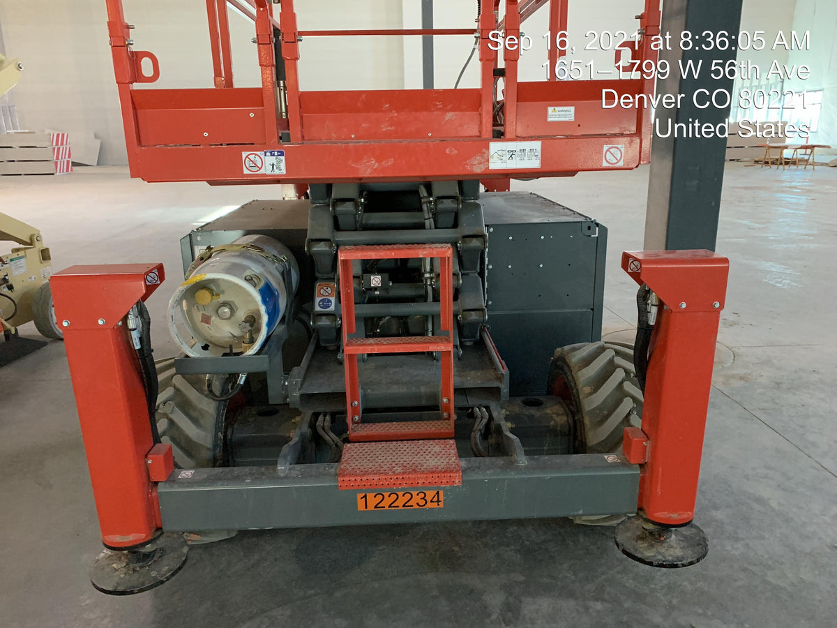 2021 SKYJACK SJ6832 RT