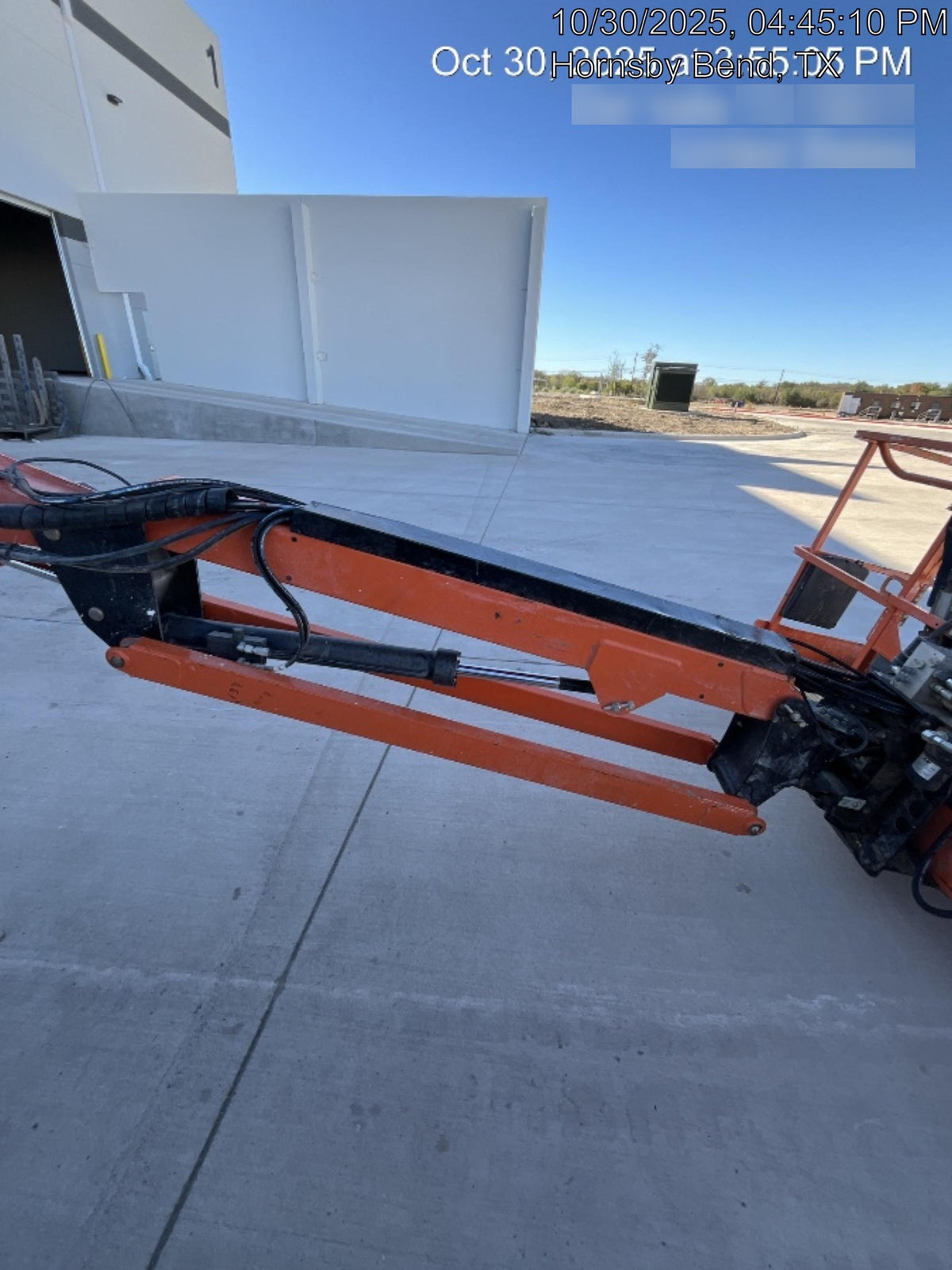 2021 JLG 660SJ