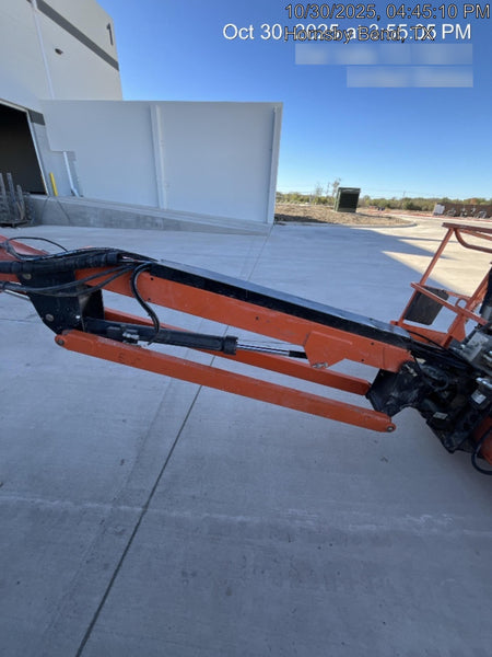 2021 JLG 660SJ