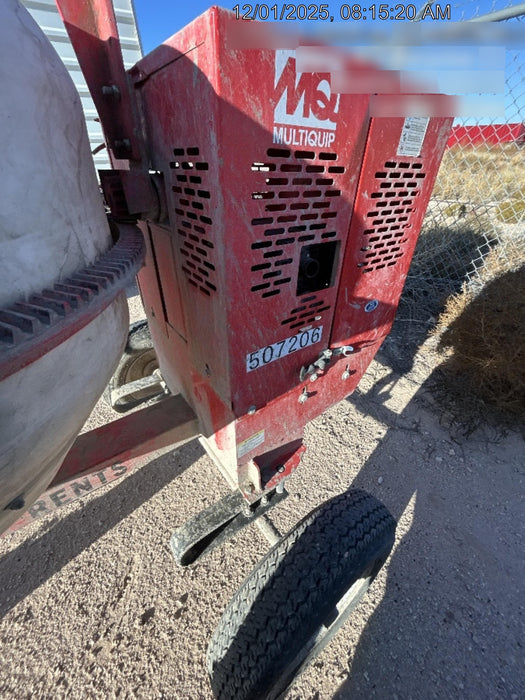 2025 MULTIQUIP MC12PH
