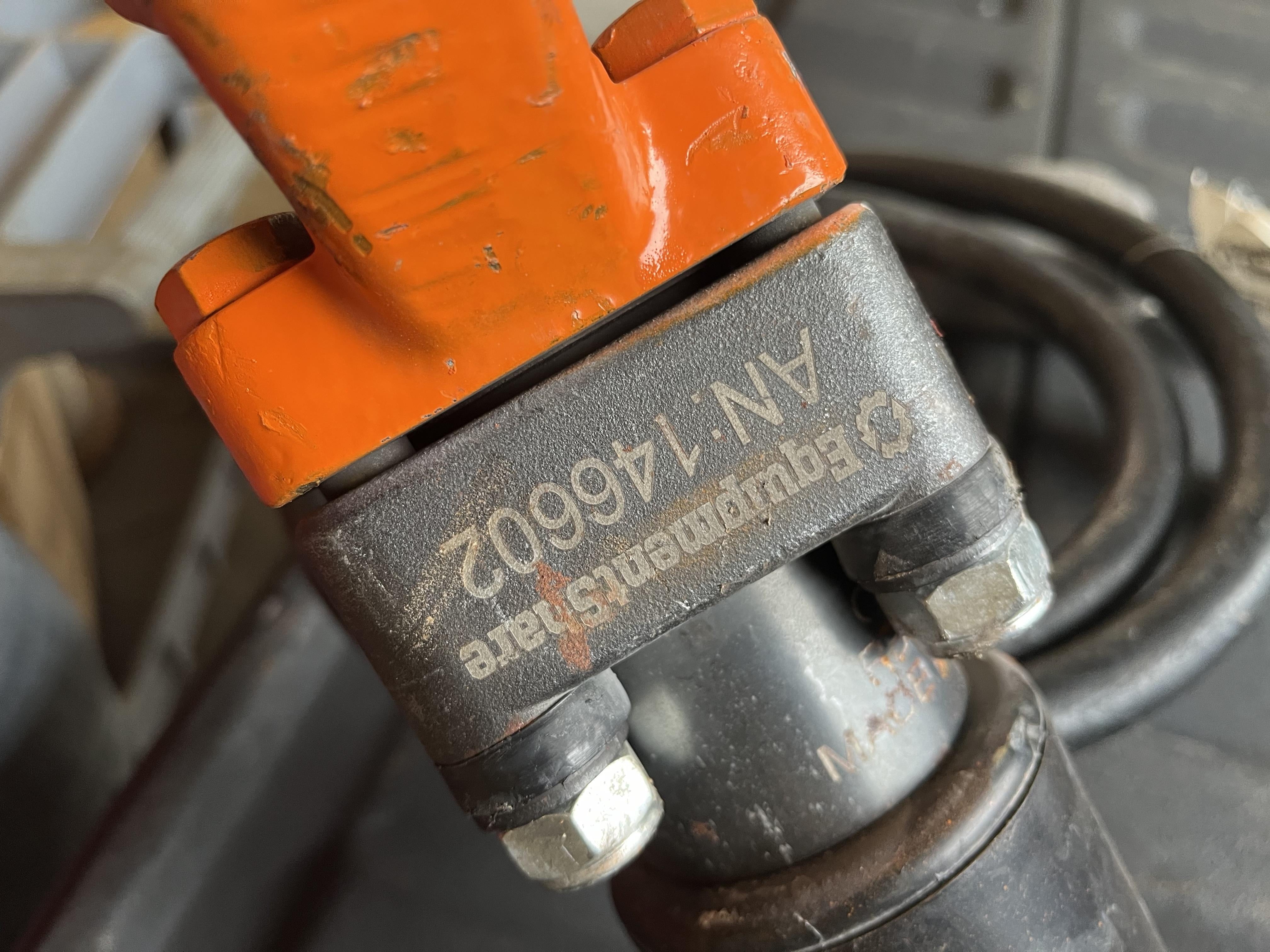2021 MICHIGAN PNEUMATIC MP-CH3R