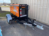 2022 Lincoln Electric LE400 Kubota V1505, Trlr, Cable Rack, Light Kit, ES Decals, T3