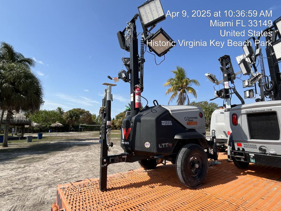 2024 WACKER NEUSON LTT4