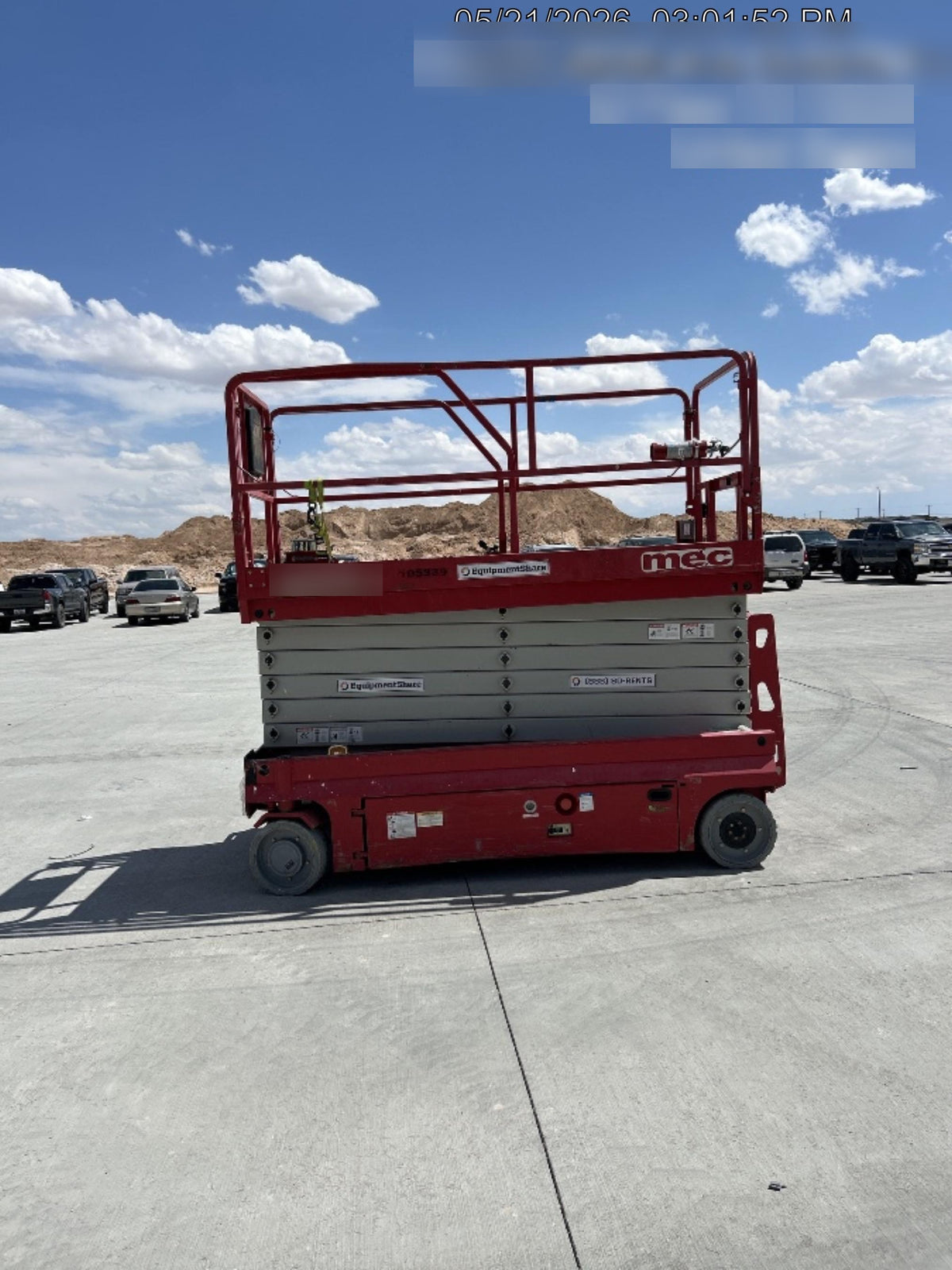 2020 MEC 4555SE