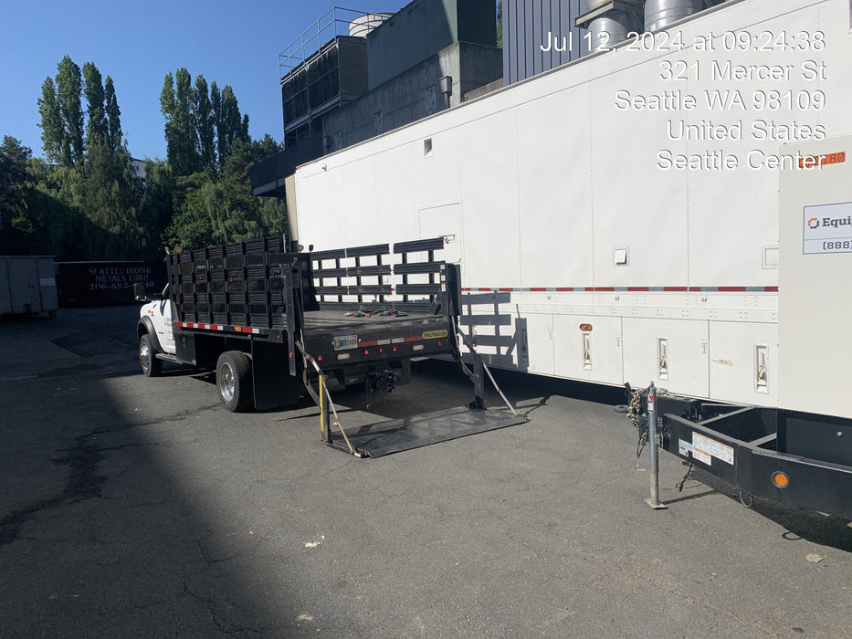 2022 MULTIQUIP DCA125