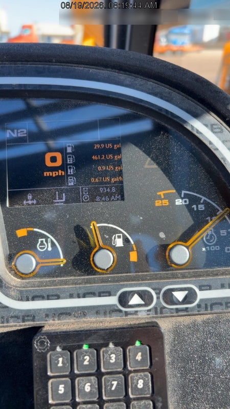 2022 JCB 509-42