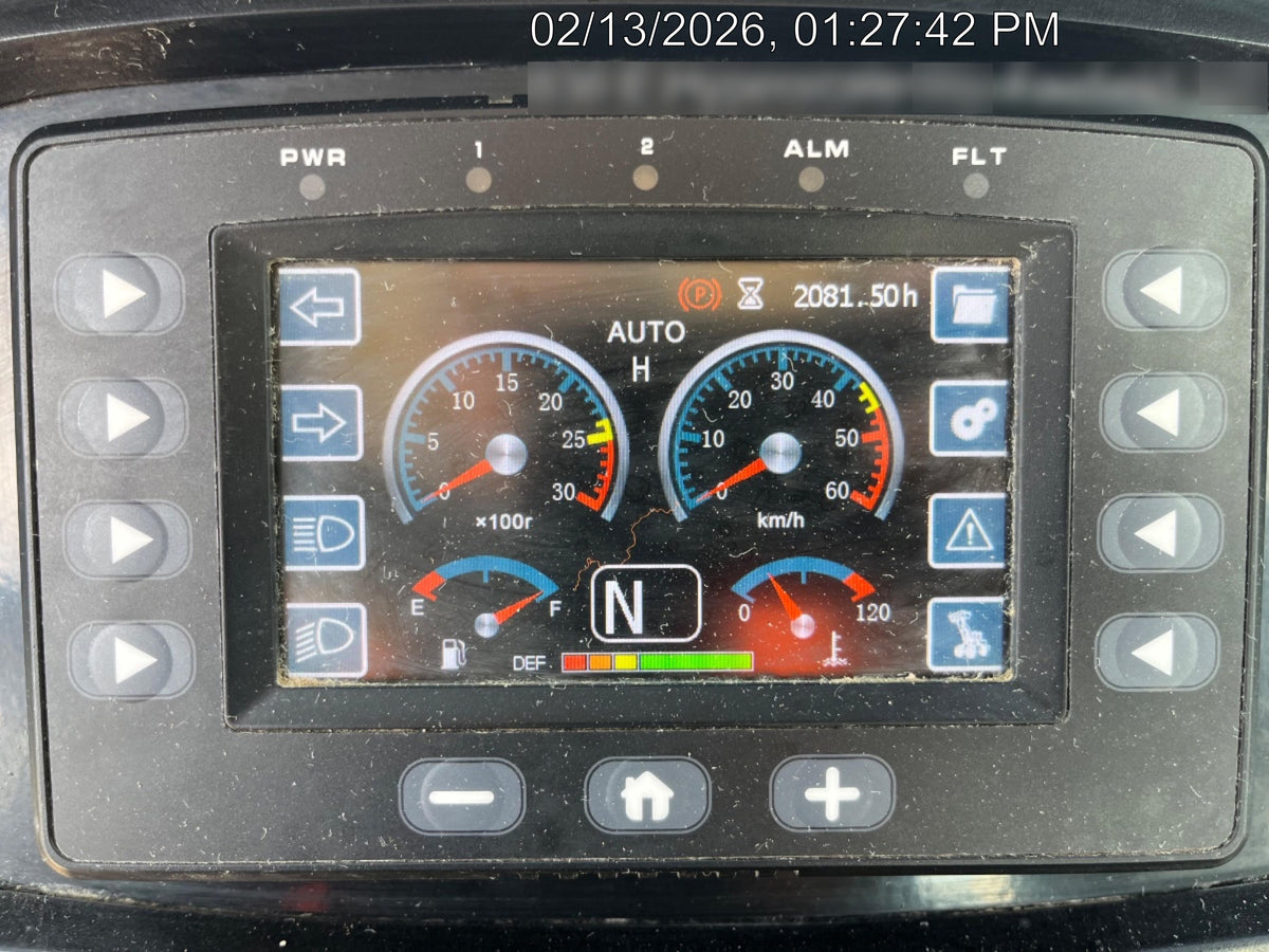 2020 SANY SW405K