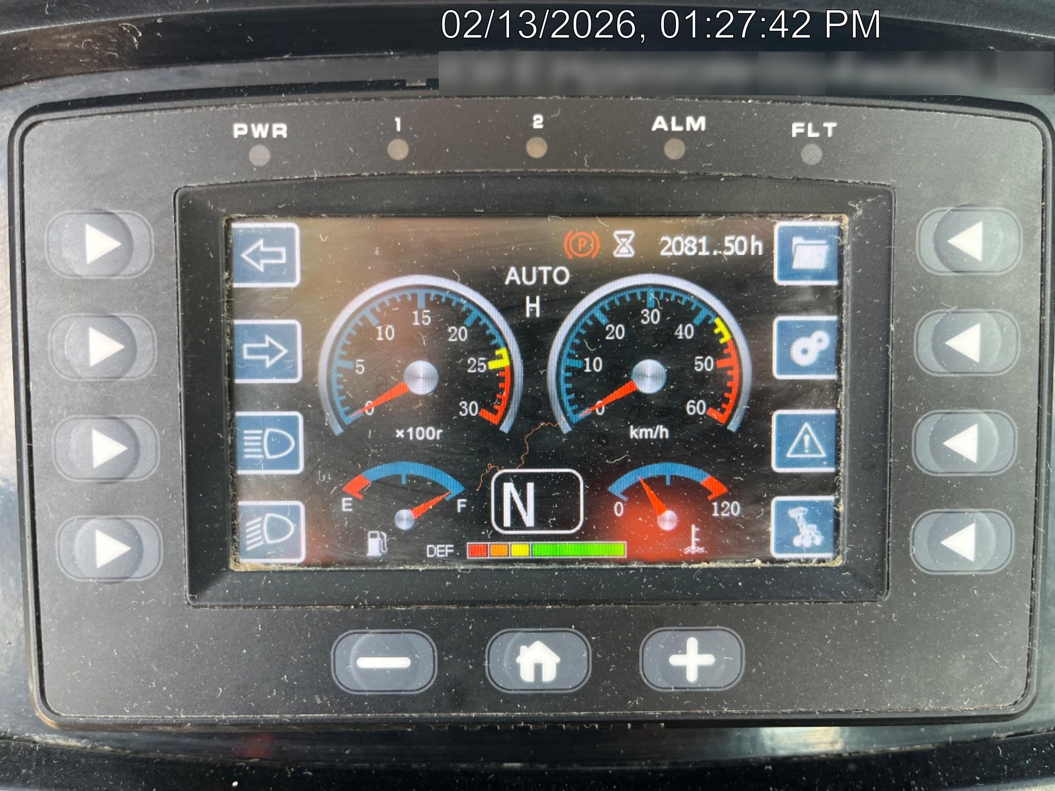 2020 SANY SW405K