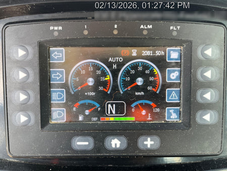 2020 SANY SW405K