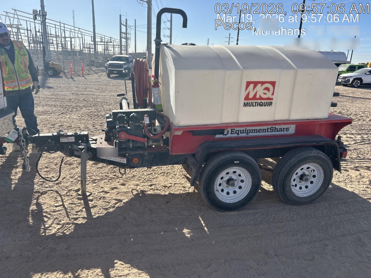 2021 MULTIQUIP WT5C