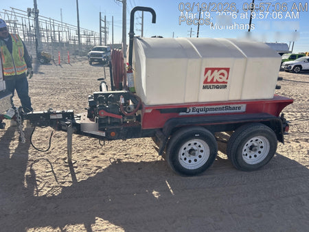 2021 MULTIQUIP WT5C