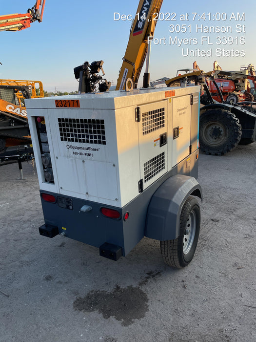 2022 ATLAS COPCO QAS45 CWK