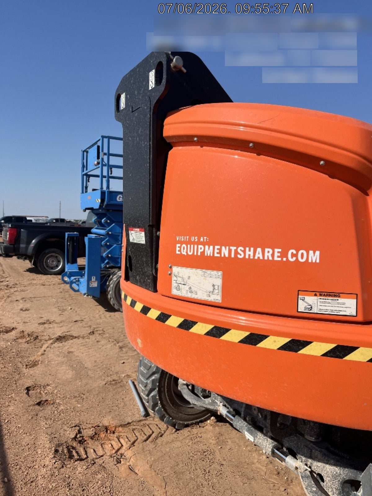 2025 JLG 460SJ