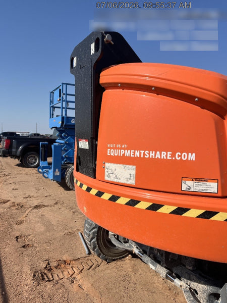 2025 JLG 460SJ